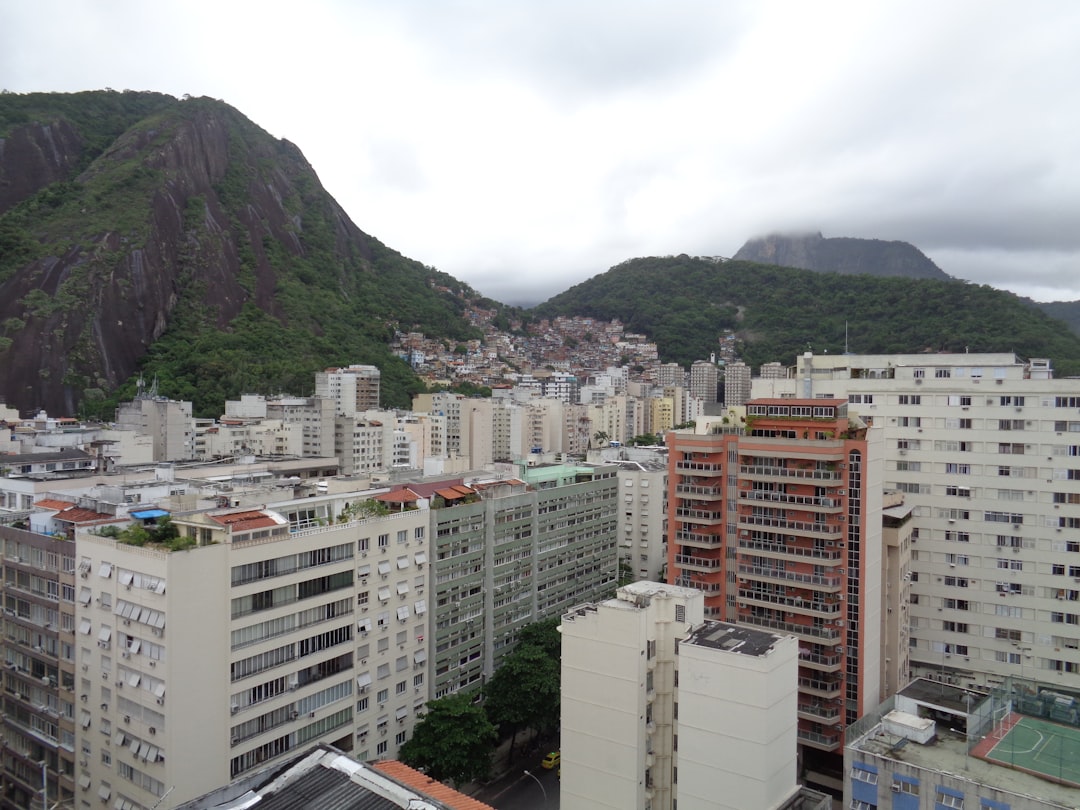 Town photo spot Siqueira Campos - Copacabana Rio de Janeiro