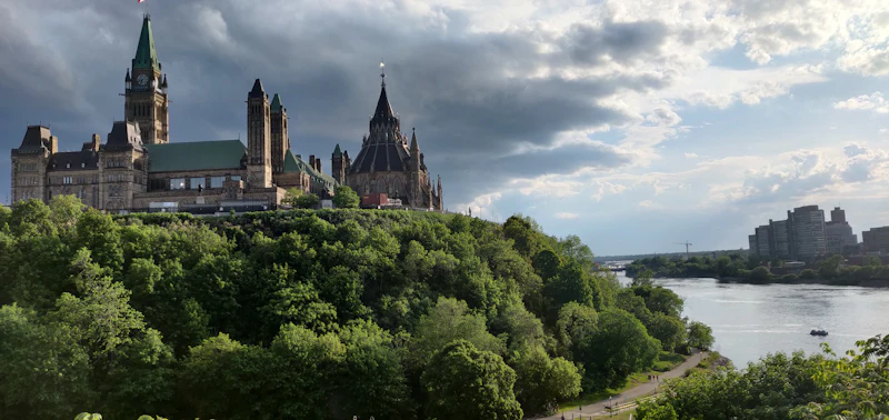 Best Brunch With a View in Ottawa: Great Food and Better Scenery