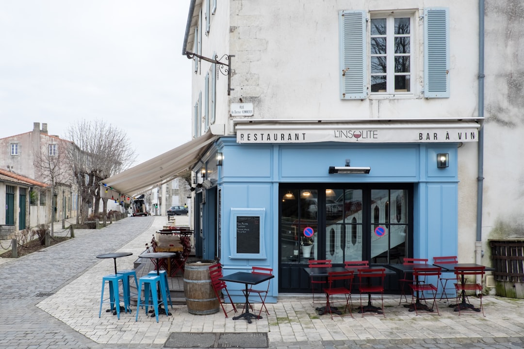 travelers stories about Town in Île de Ré, France