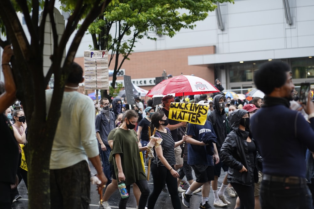 people walking on street during daytime