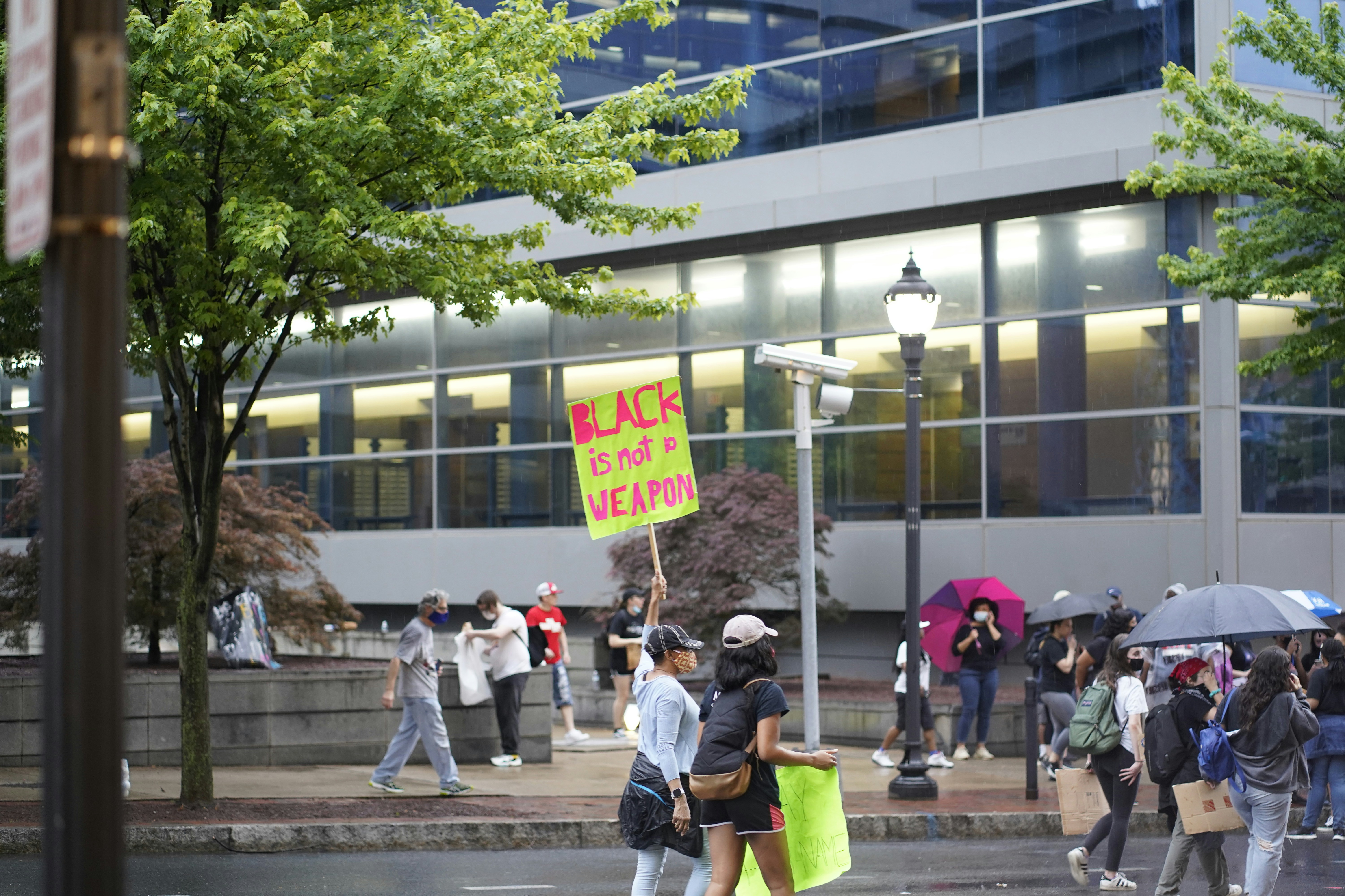 George Floyd Protest