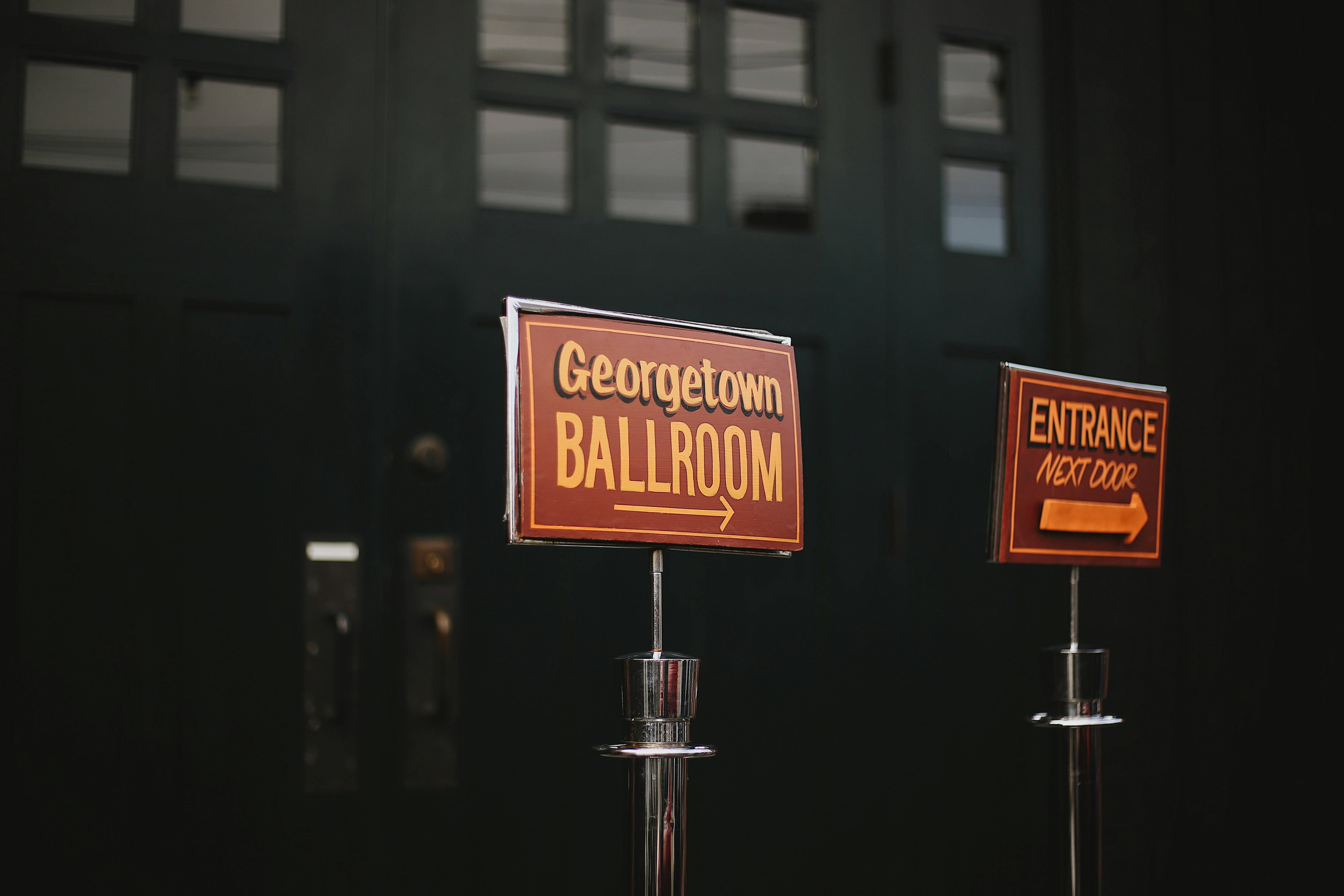 Theaters of Georgetown