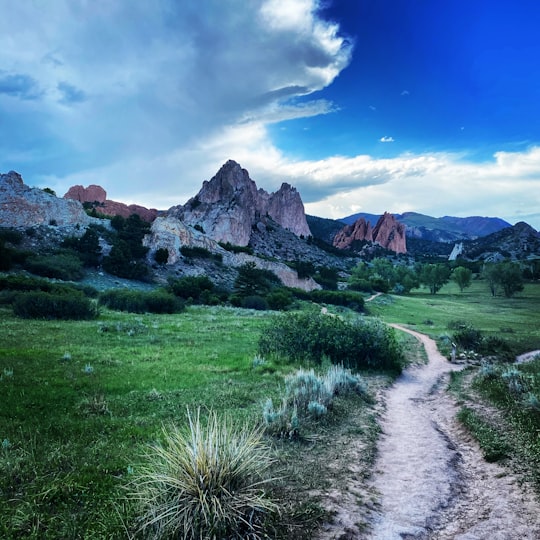 Red Rock Canyon Open Space things to do in Colorado Springs