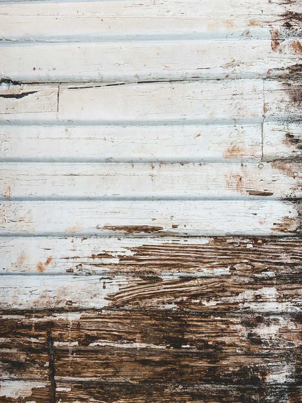 white and brown wooden wall