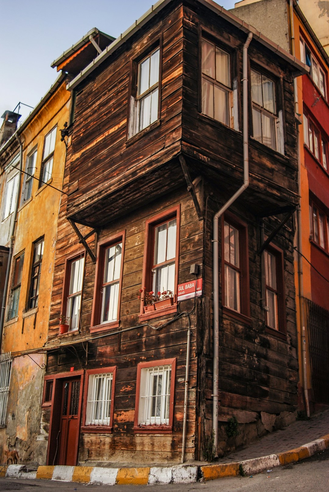 Town photo spot İstanbul Sinanpaşa Mahallesi