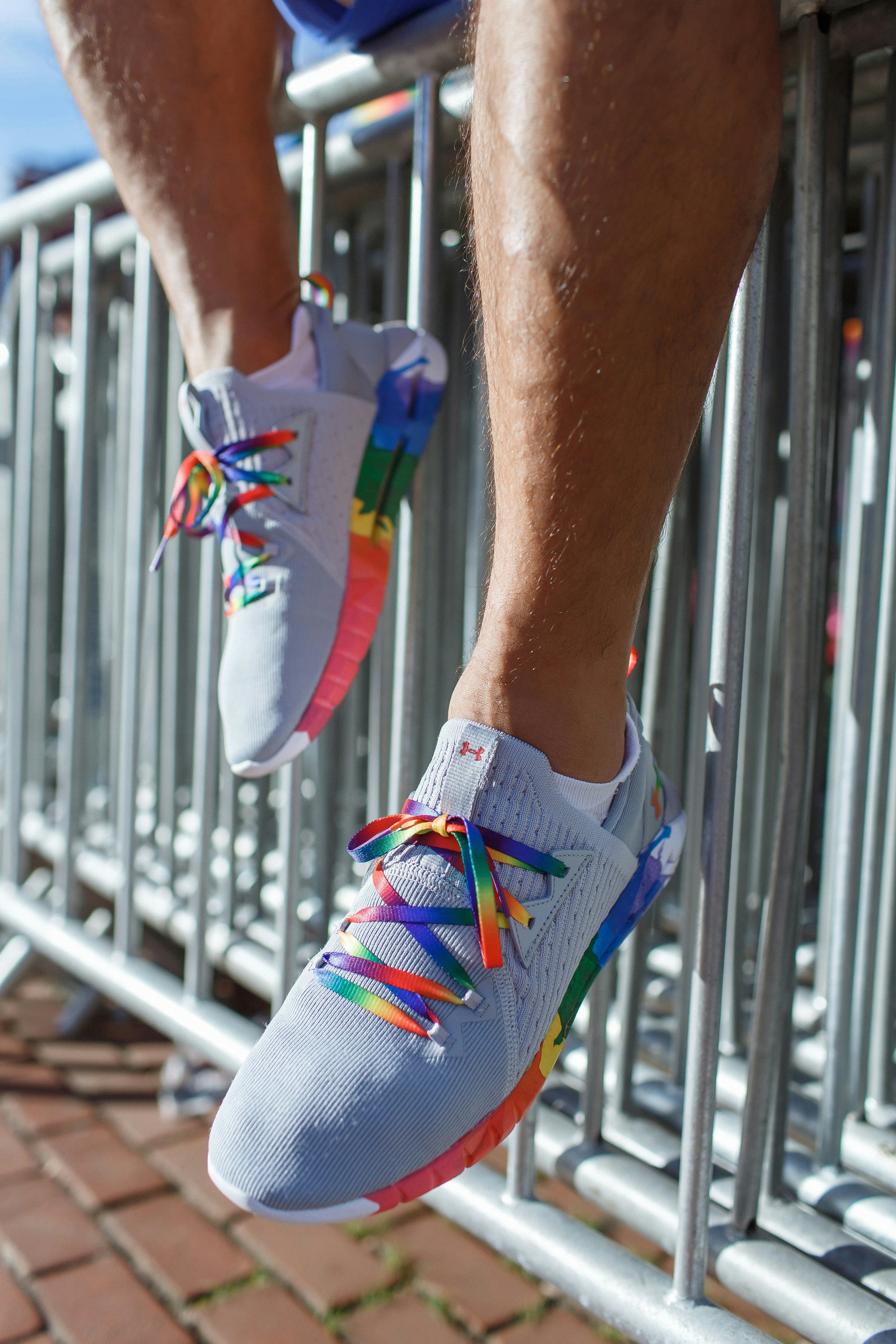 Pride-Inspired Shoes That Are Actually Giving Back To The LGBTQ ...