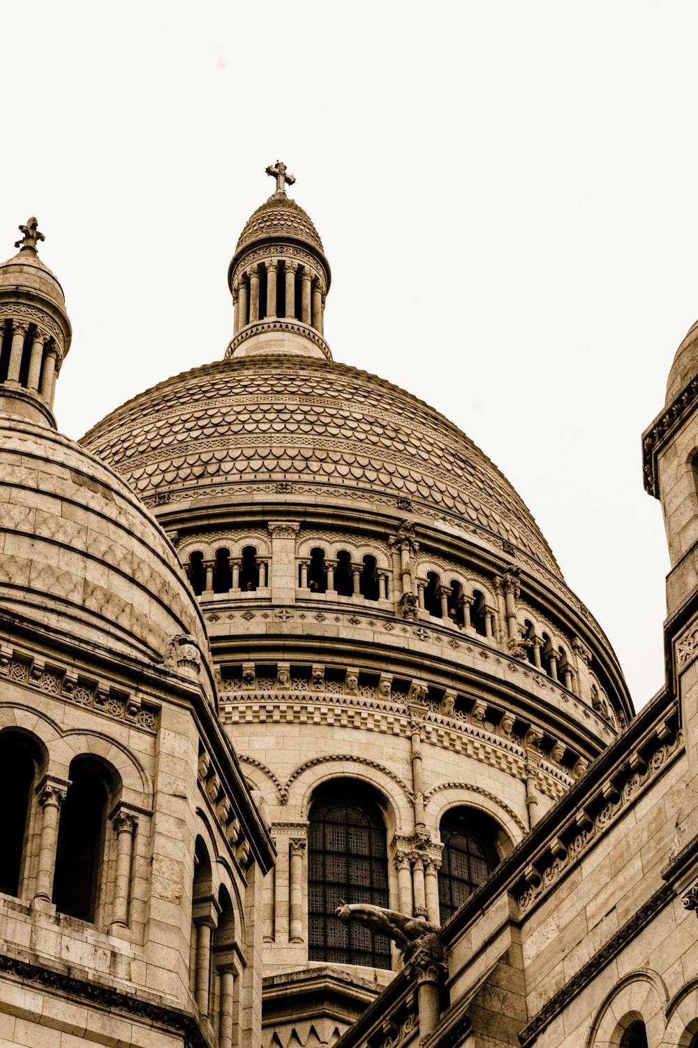 brown concrete dome building during daytime