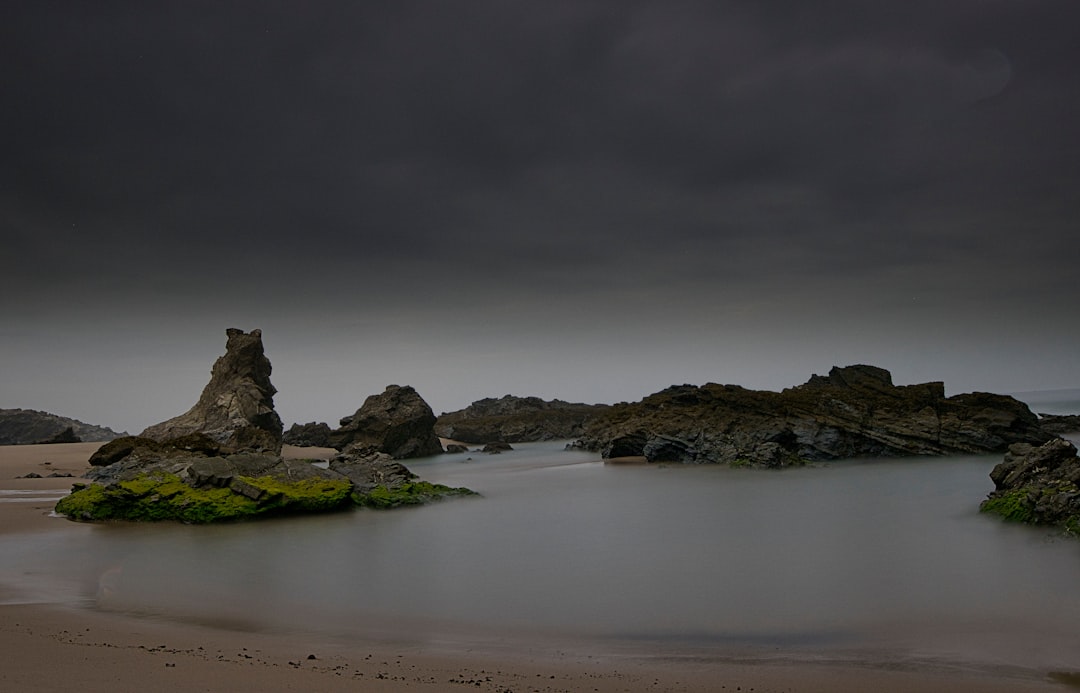 Shore photo spot Praia da Samouqueira Albufeira