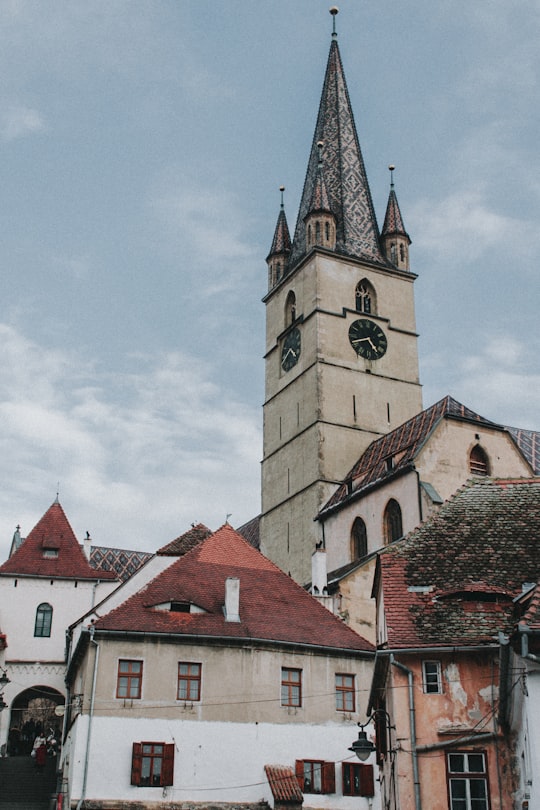 Lutheran Cathedral of Saint Mary things to do in Sibiu