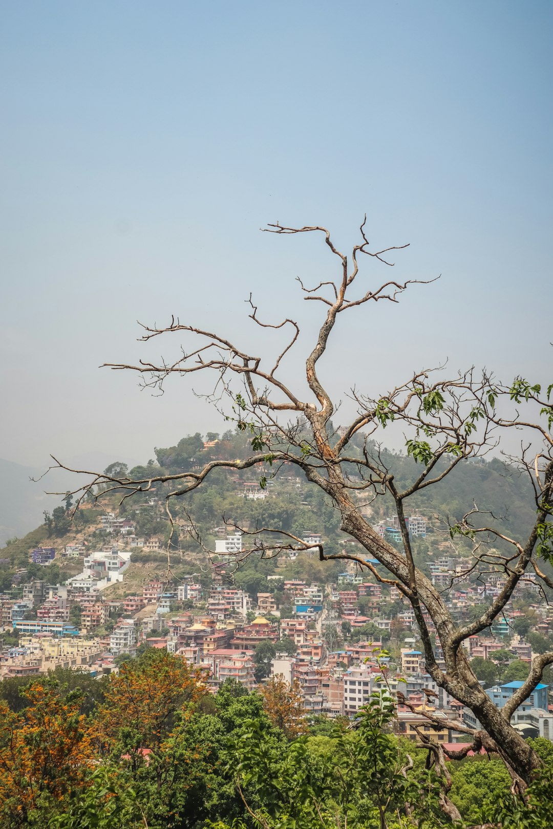 Hill photo spot Kathmandu Nepal