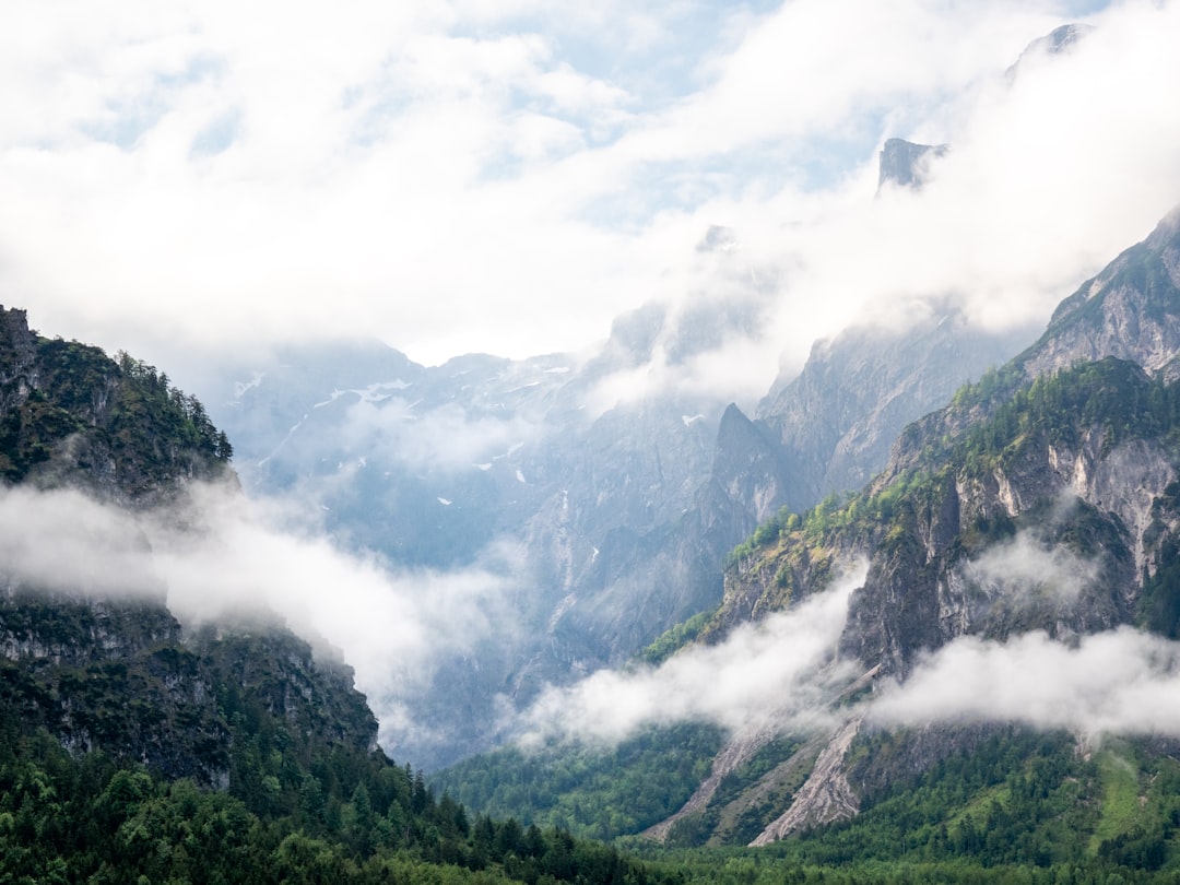 Highland photo spot Almsee Gmunden