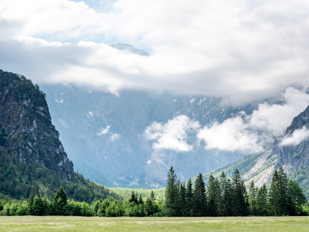 Highland photo spot Almsee Gmunden