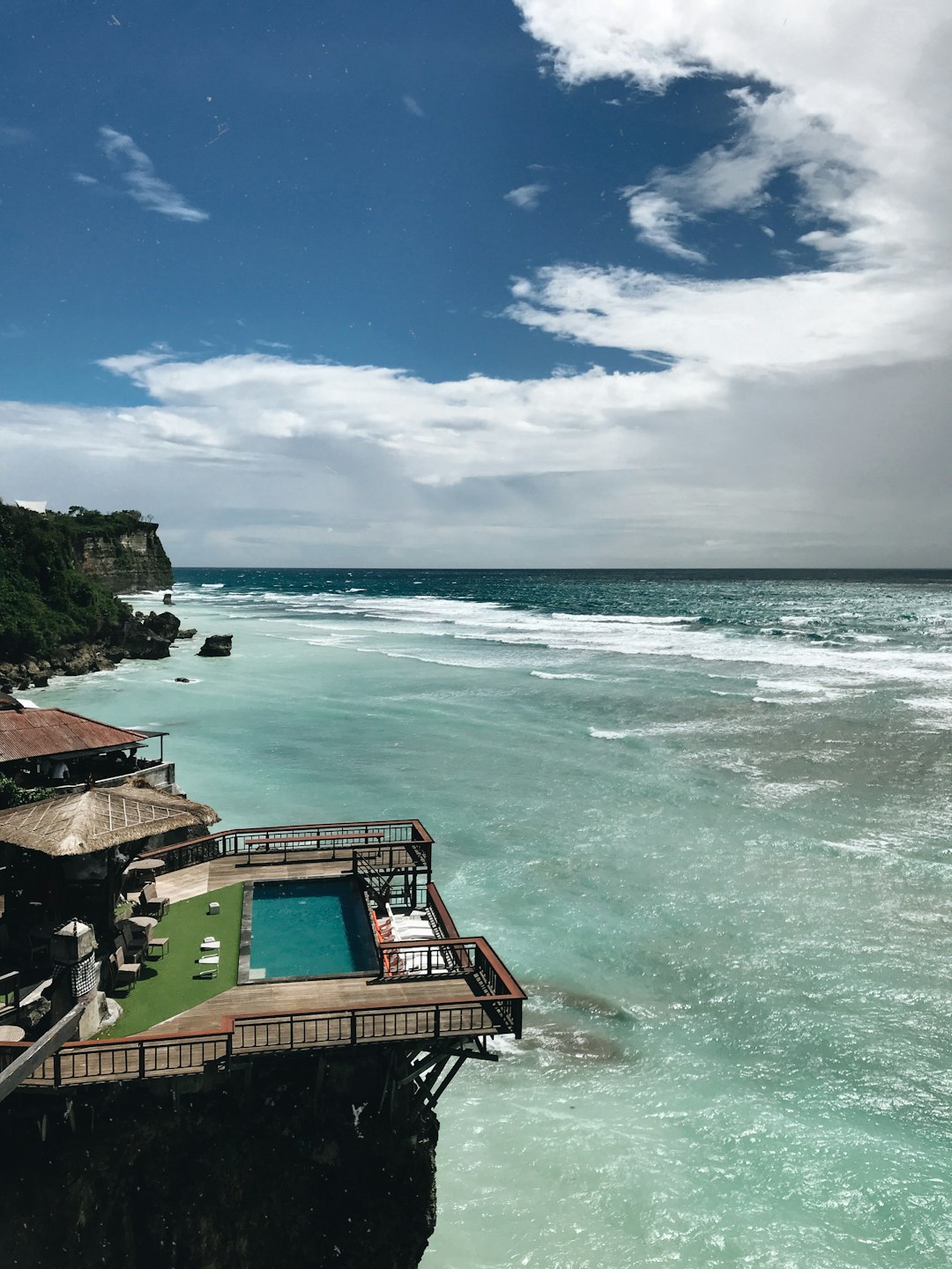 Tropics photo spot Uluwatu Klungkung Regency