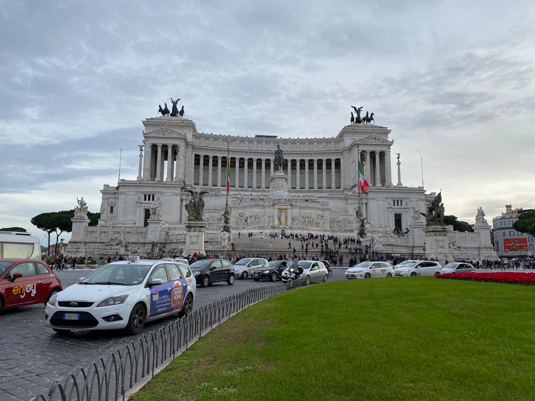 Palace photo spot Piazza Venezia Italy