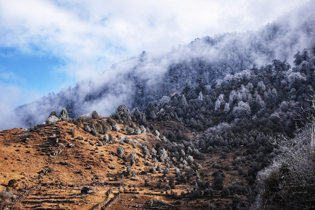 Hill photo spot Sikkim Lachung