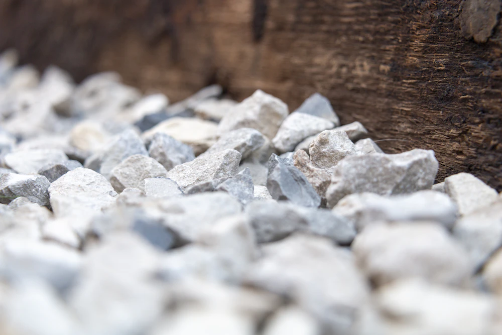 Stonework detail