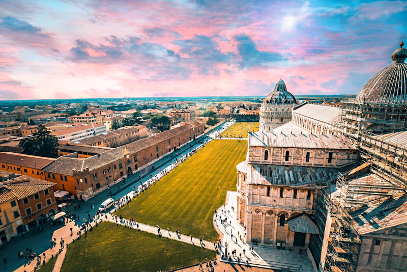 Best Affordable Bars in Pisa Where You Can Actually Afford a Round
