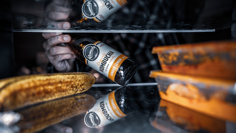 Kombucha