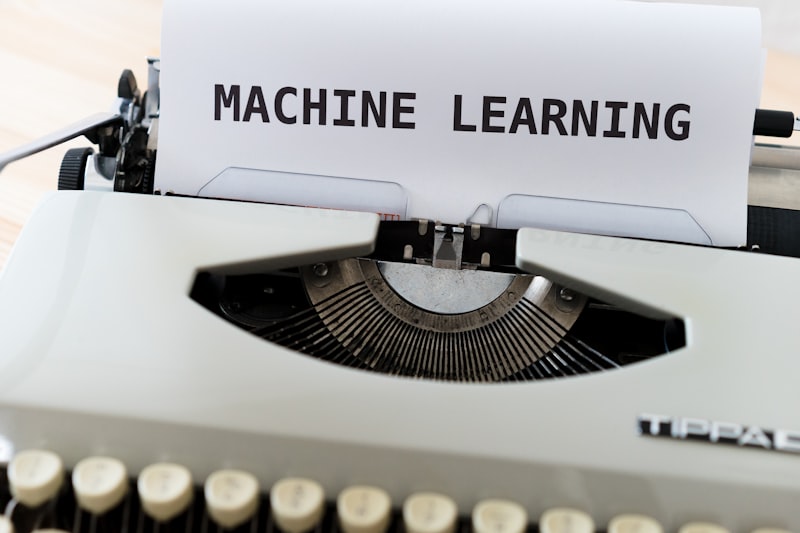 Top 8 machine learning trends in 2023