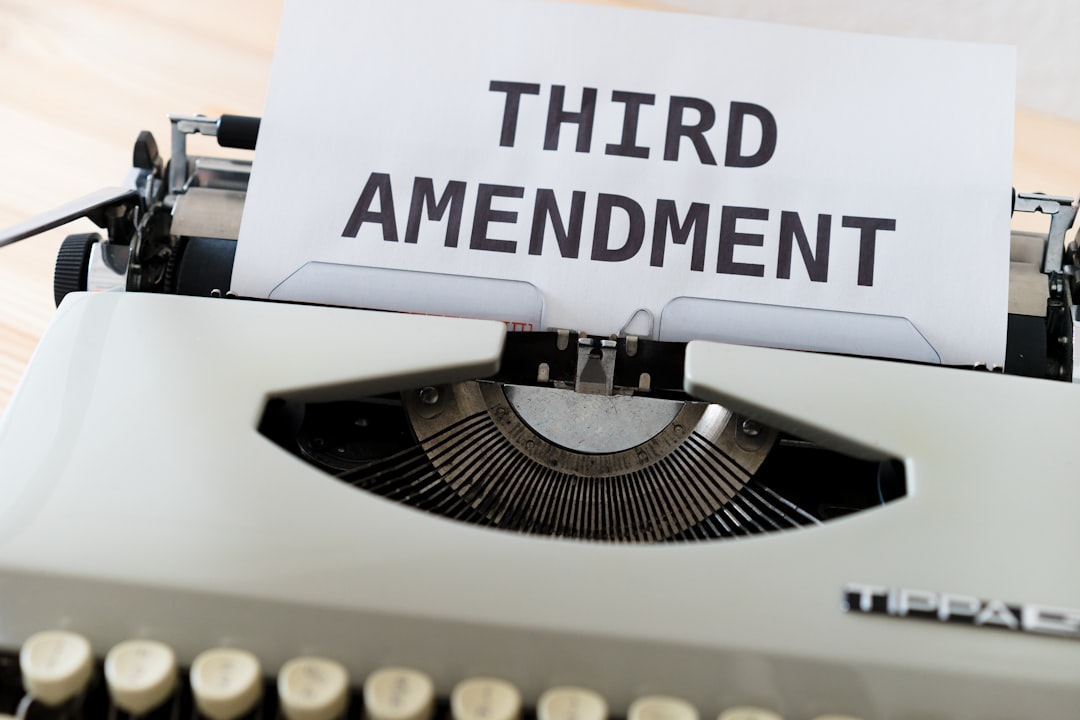 The Forgotten Amendment