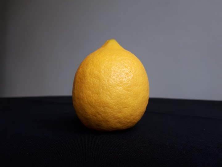 A Gateway Of Lemons