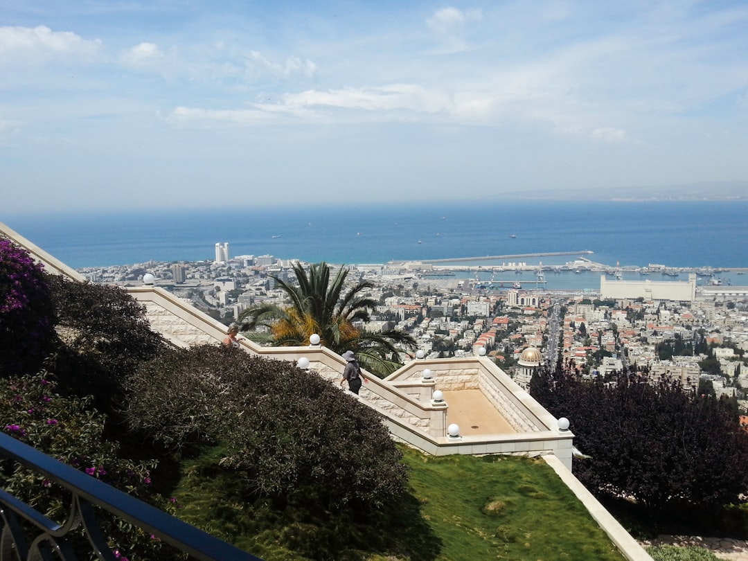 Landmark photo spot Haifa Ashkelon St 12