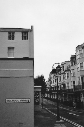 A vintage photograph of the historic Berkeley Regis neighborhood.
