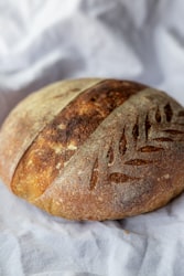 Pain aux céréales