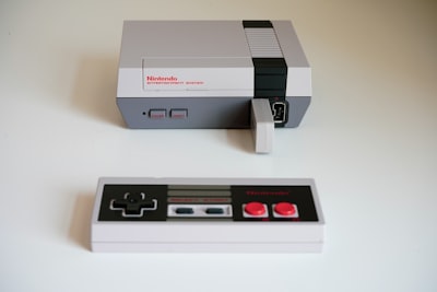 Retro Nintendo Game Bundle