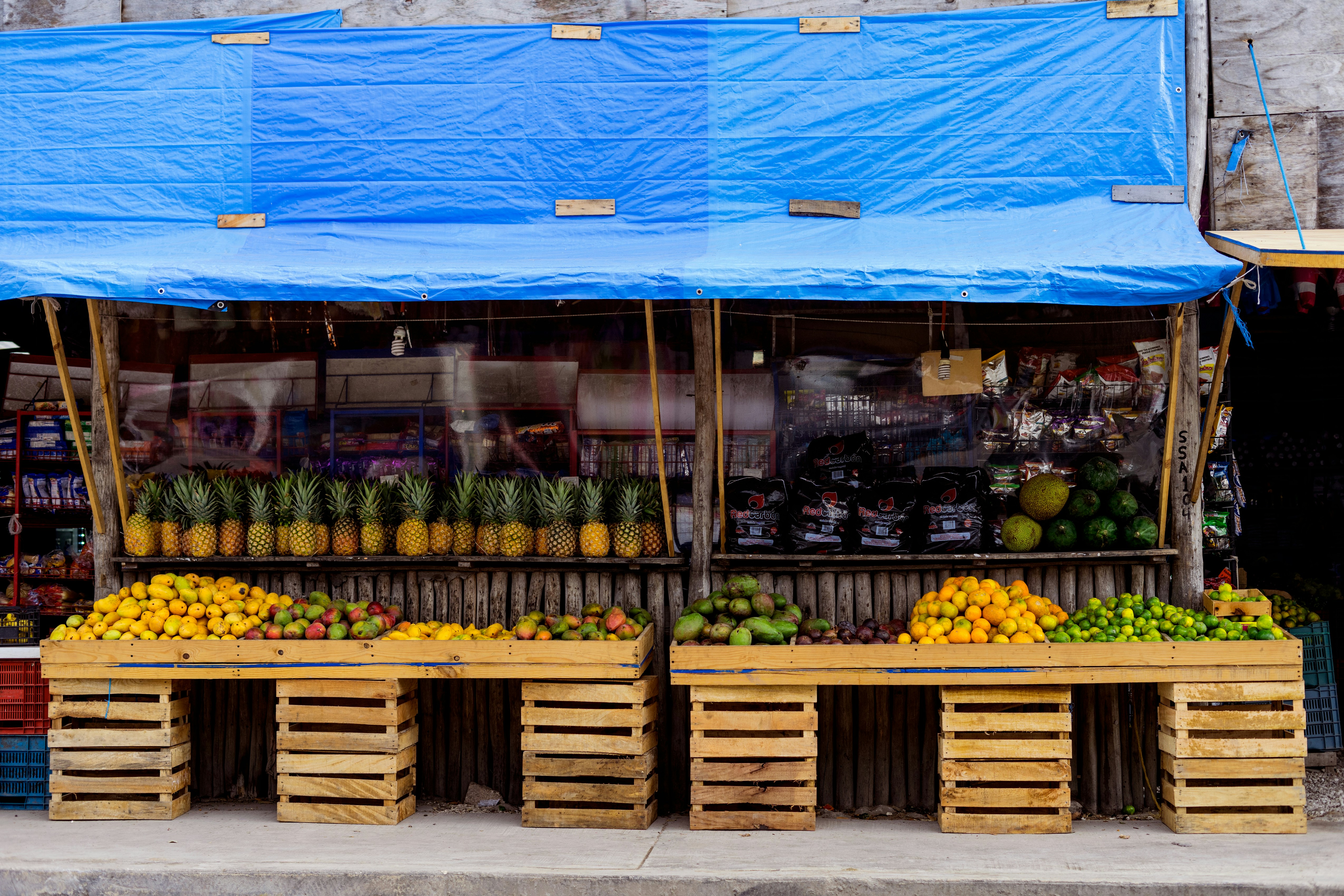Fresh Seasonal Fruit Box