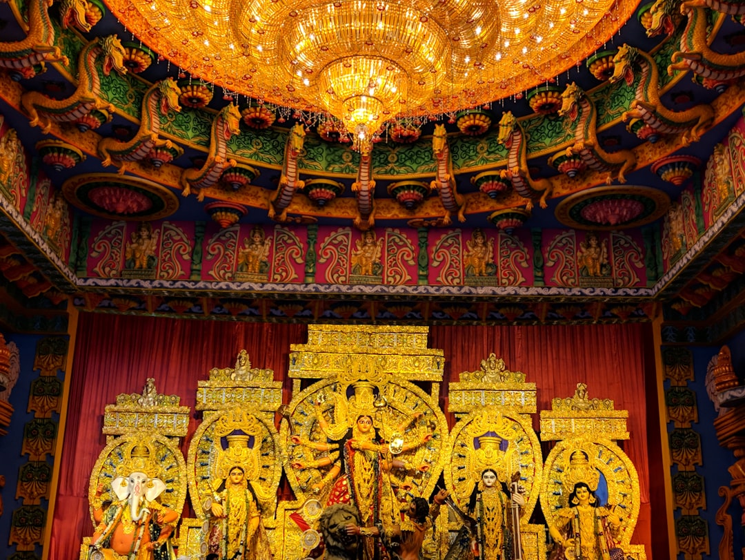 Temple photo spot Ekdalia Kolkata