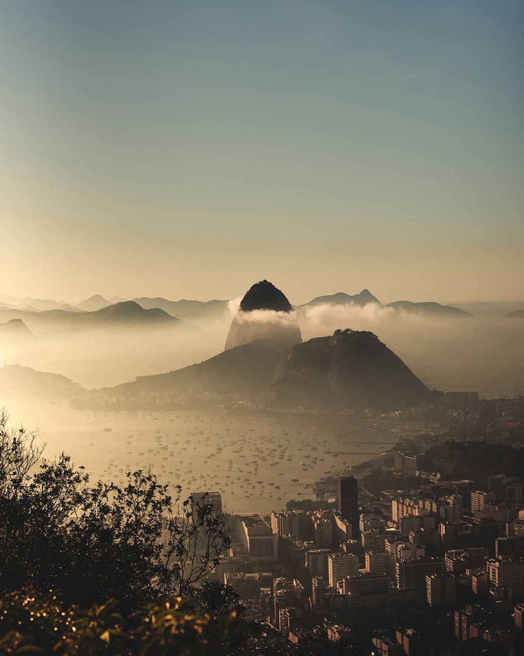 Hill photo spot Rio de Janeiro Niterói City Park