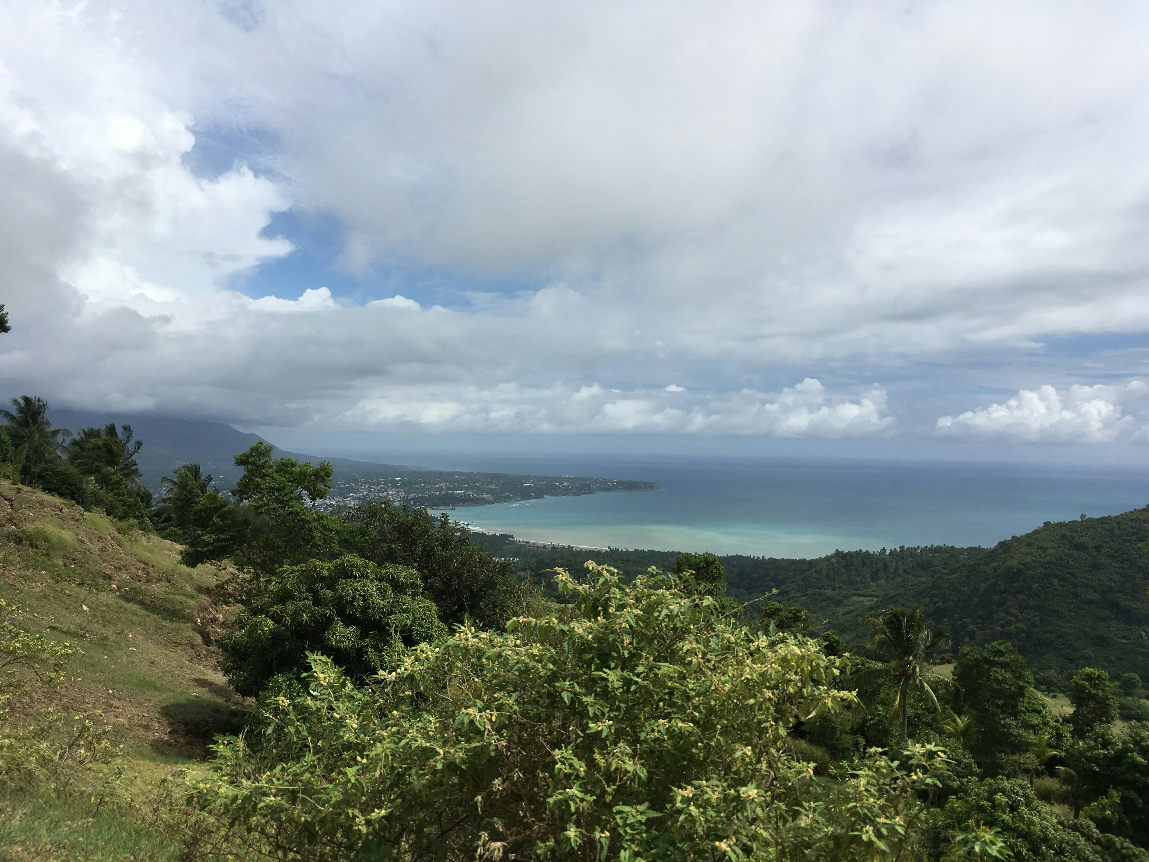 Scenic view of Kaanapali Beach in Maui