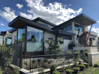 white and brown wooden house under blue sky during daytime