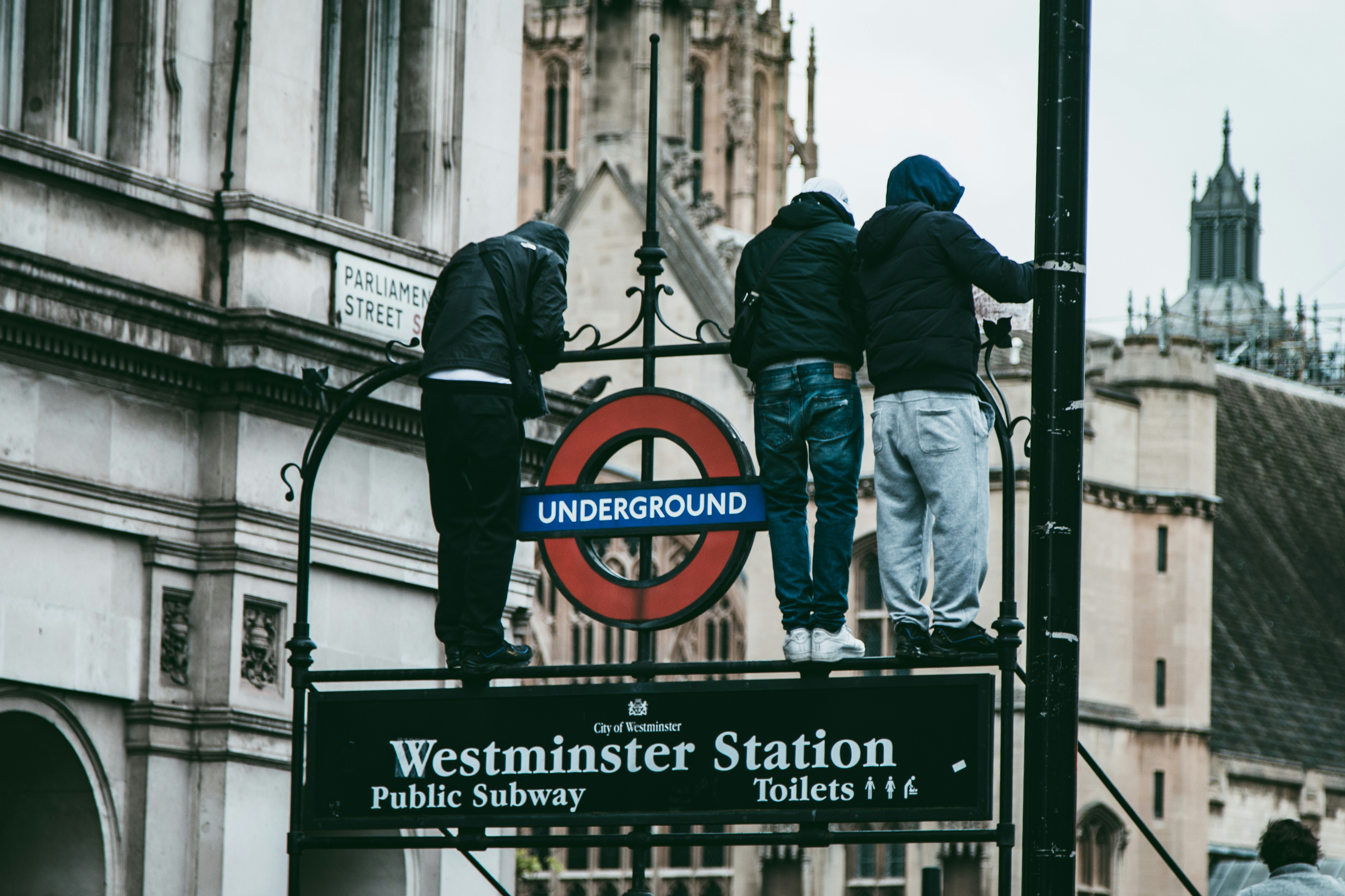 Black Lives Matter - London June 2020