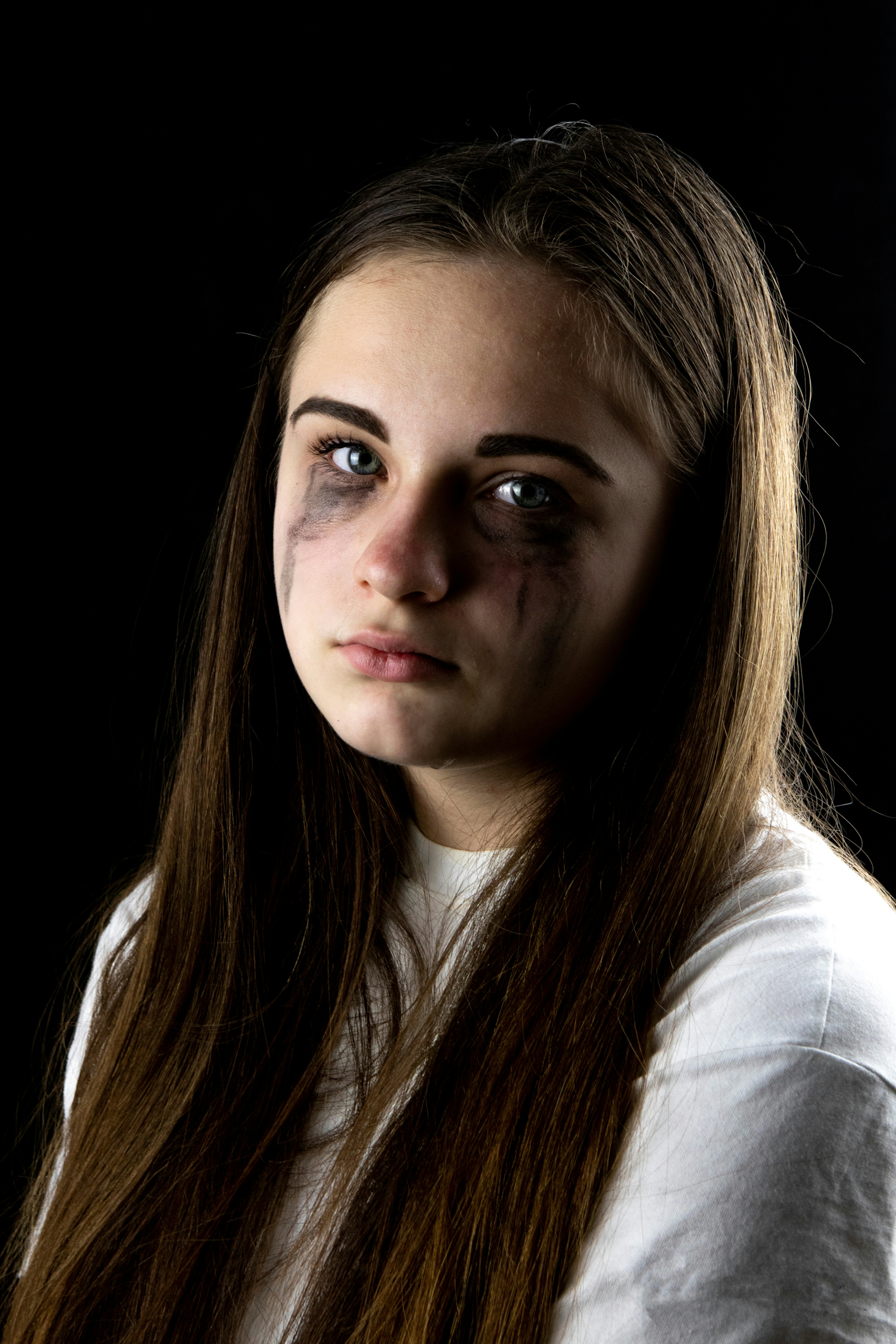 'Look at me, so you can see me when I shoot you': Former firefighter shot wife after she returned from meeting with lawyer about divorce, police say