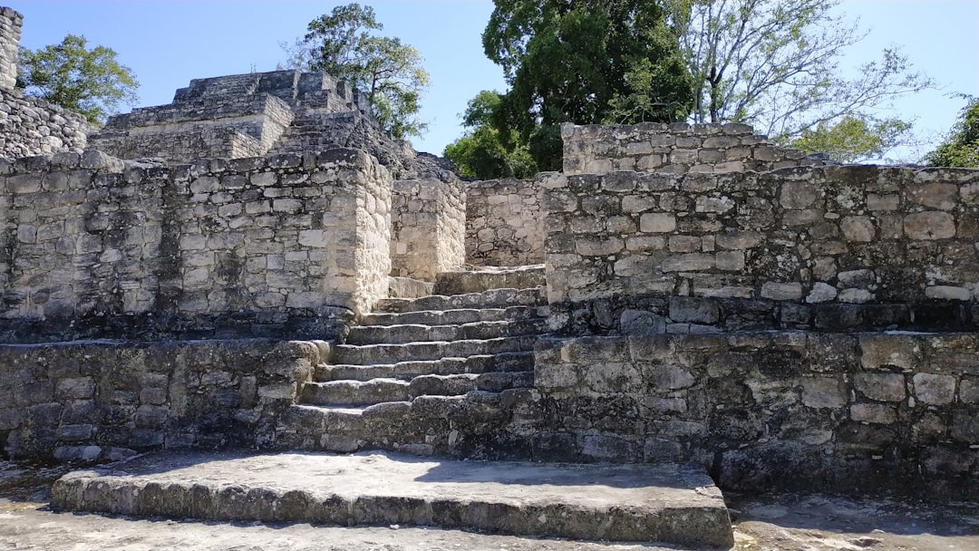 Ruins photo spot Calakmul Mexico
