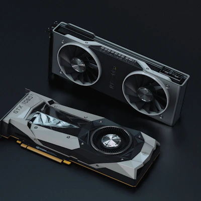 RTX 4060 Ti GPU