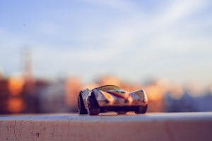 Remote Toy Car