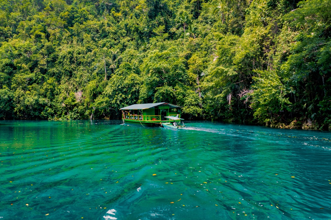 Lagoon photo spot Loboc River Philippines