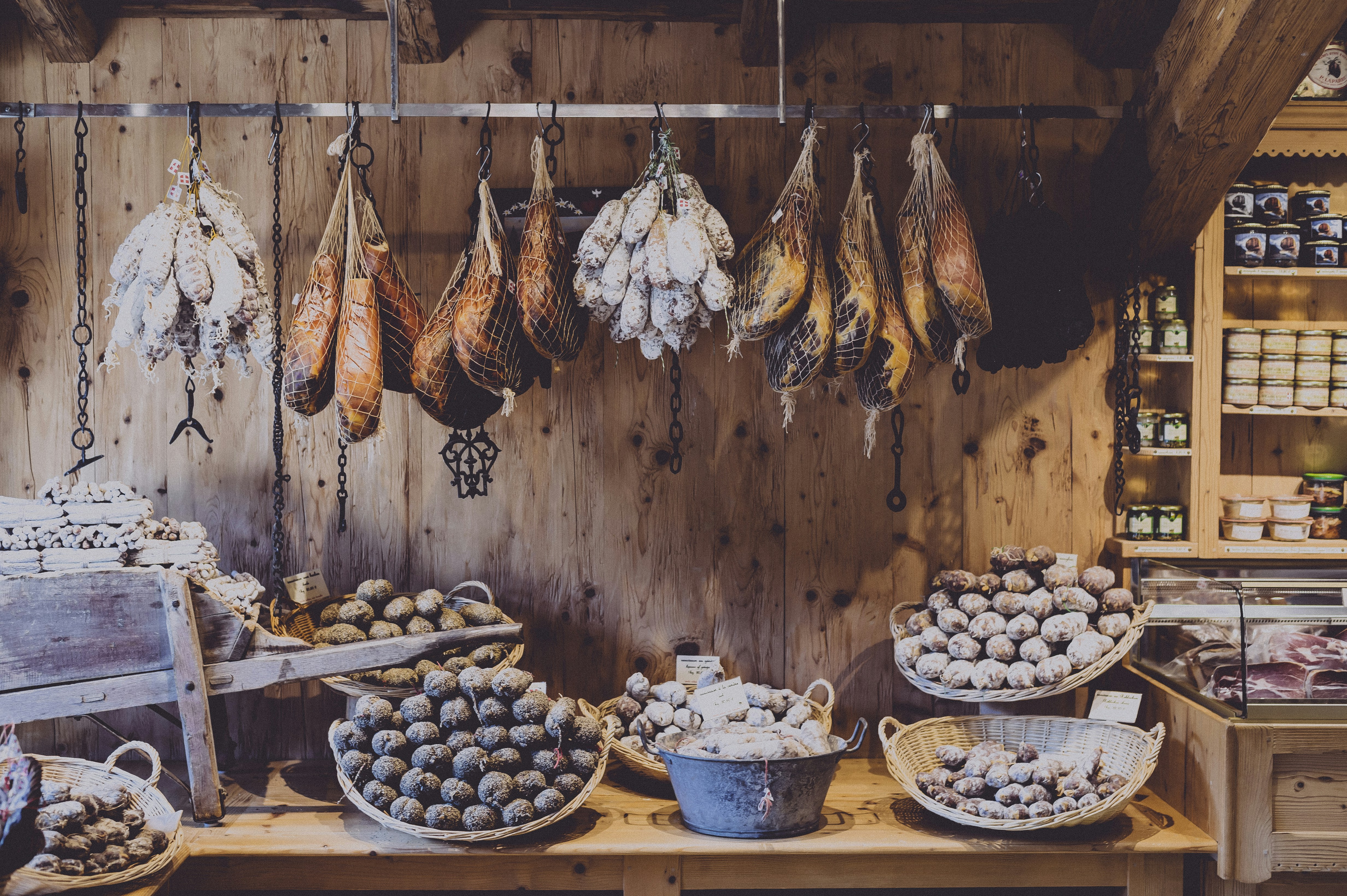 ما هو السجق؟ - السجق