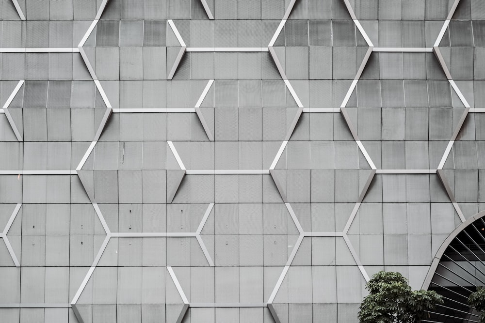 white and gray concrete building