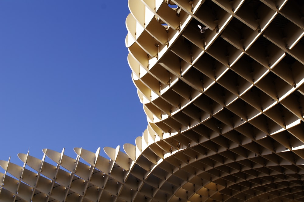 white concrete building under blue sky during daytime