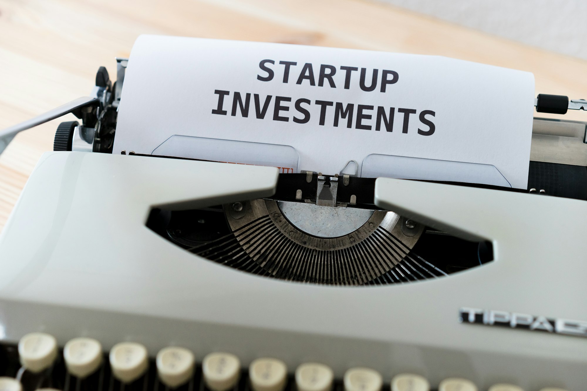Startuplara her kesimden yatırım yapılmaya başlandı