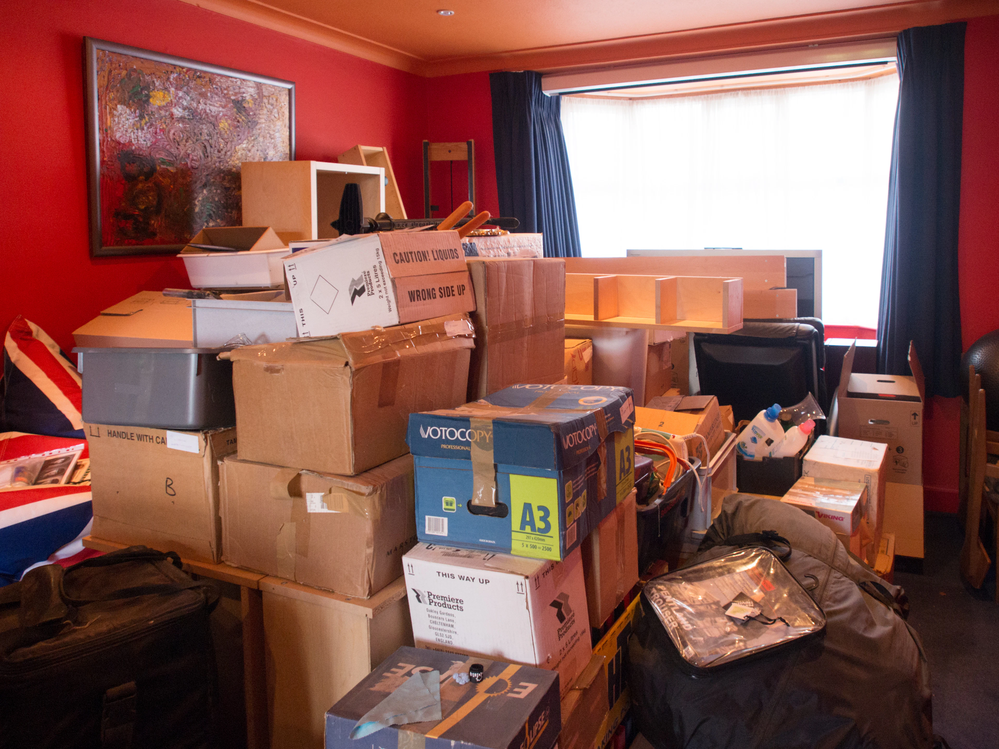 Estate Cleanouts in Wake & Johnston County, NC