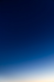 blue sky and white clouds