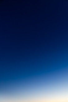 blue sky and white clouds