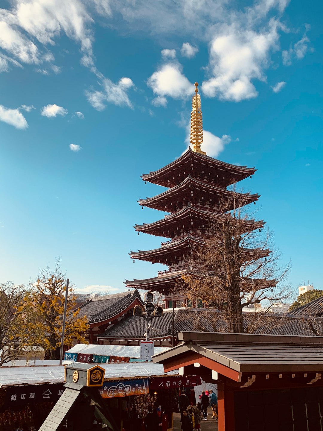 Pagoda photo spot Senso-ji Temple Shinjuku Gyoen
