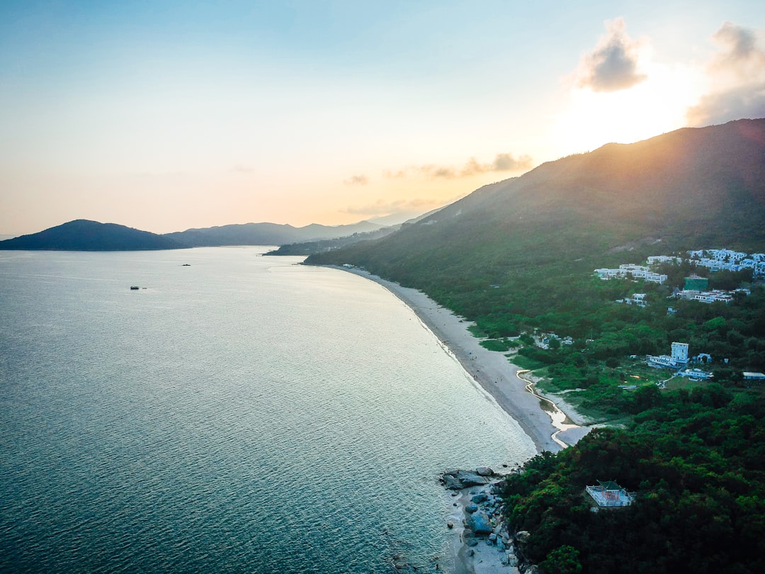 Coast photo spot Lantau Island Hong Kong