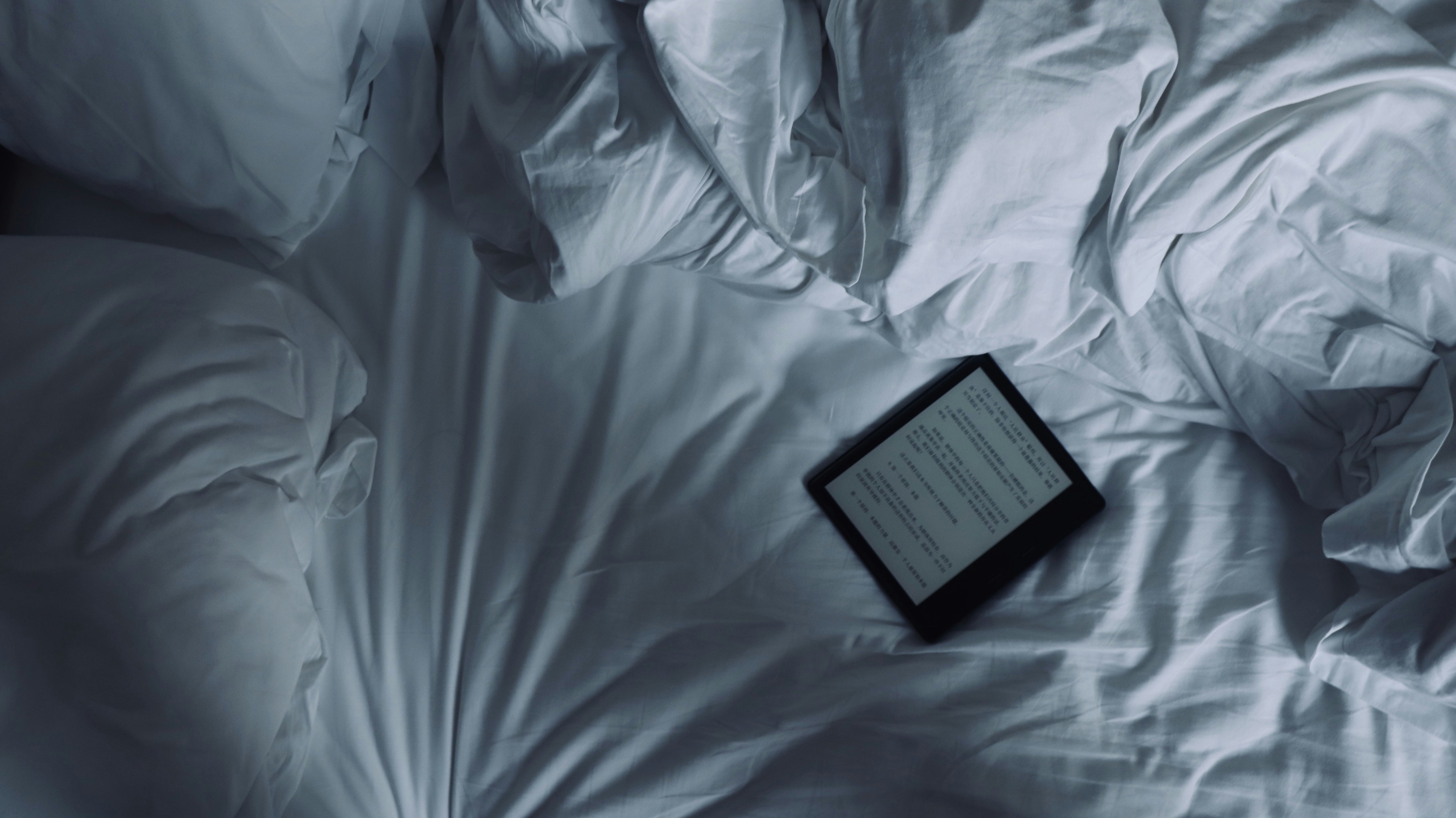 A tecnologia a favor do sono (apps de meditação, monitores de sono)